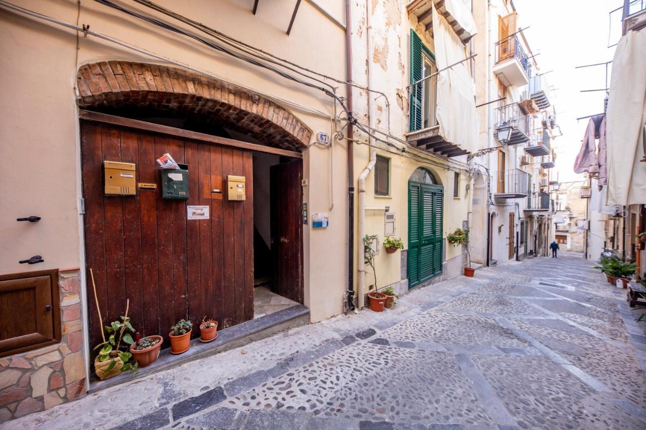 La Stalla Cefalù Exteriér fotografie