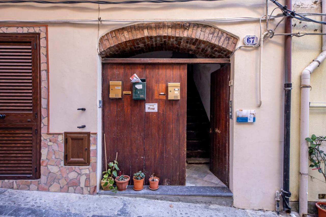 La Stalla Cefalù Exteriér fotografie