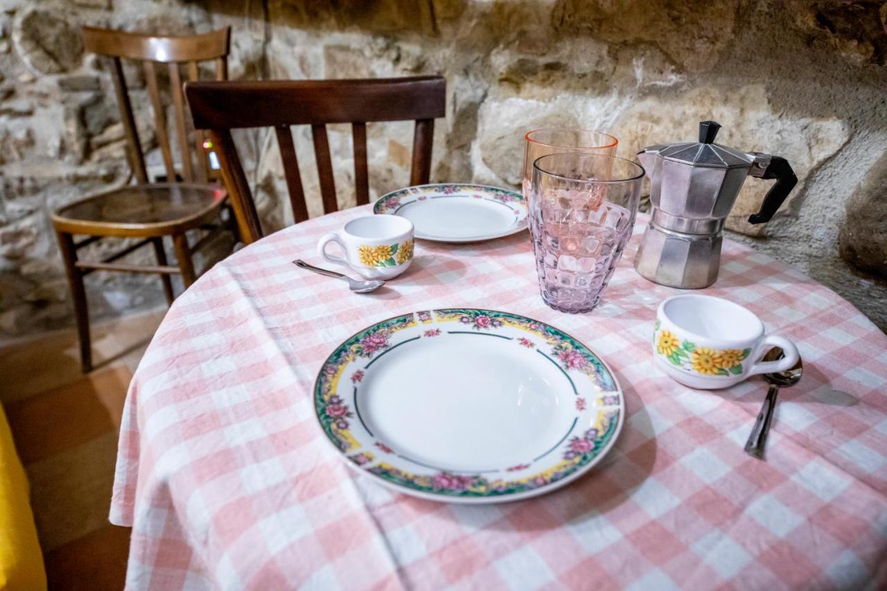 La Stalla Cefalù Exteriér fotografie